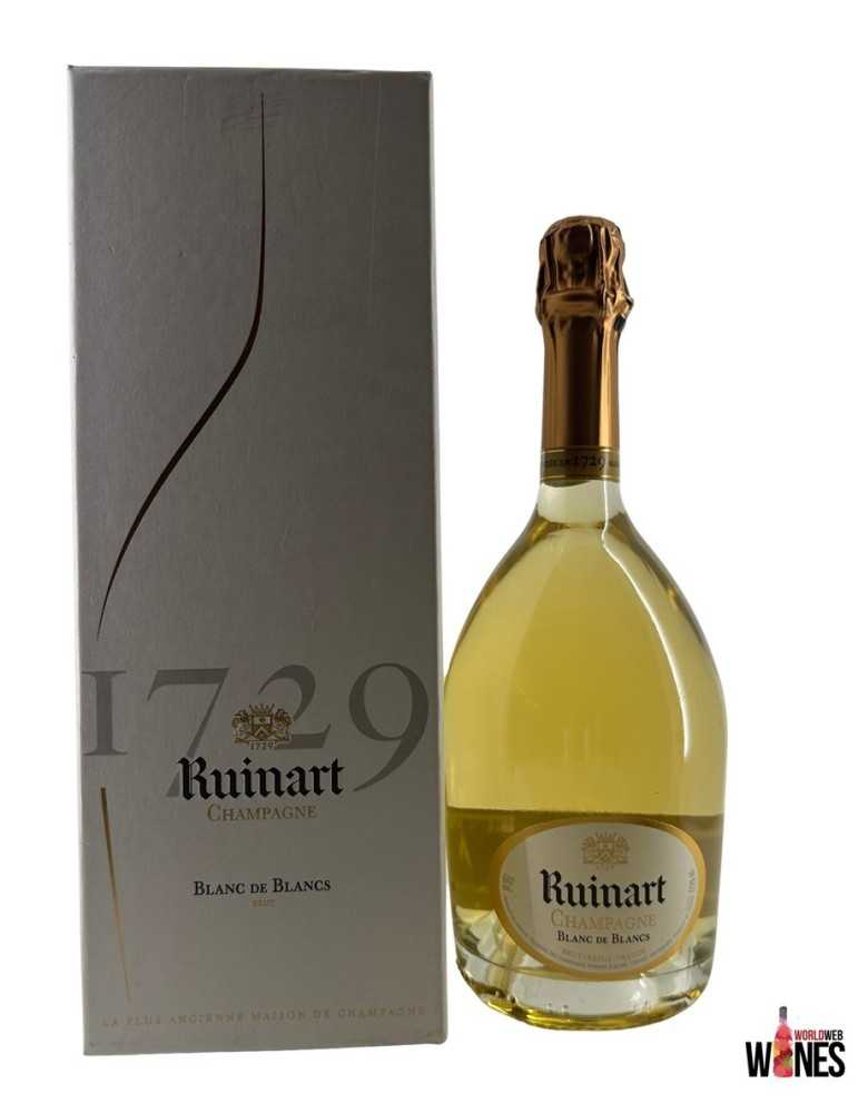 Ruinart Blanc de Blancs (avec coffret)