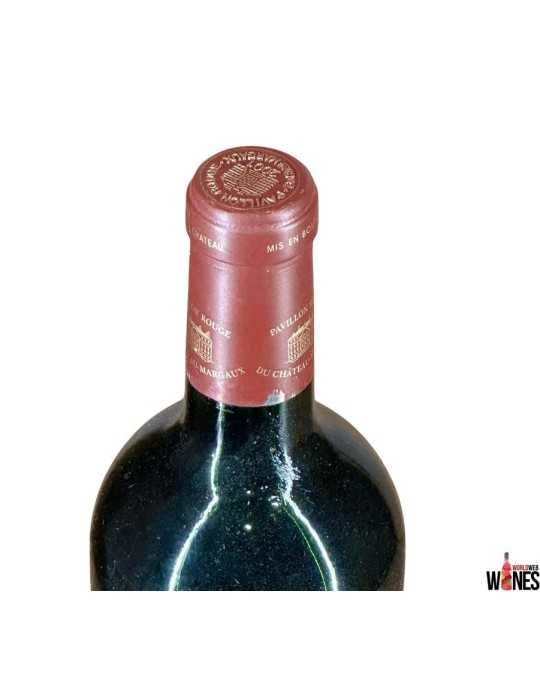 Pavillon rouge du Château Margaux 2001