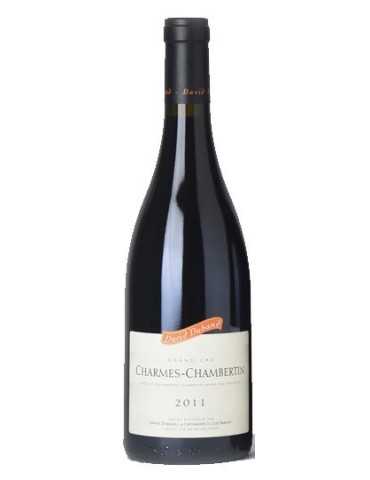 Charmes Chambertin 2011 - Domaine David Duband