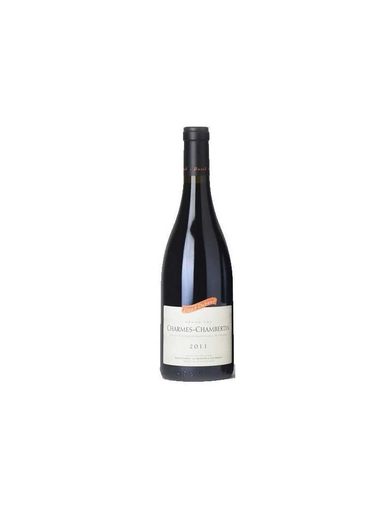Charmes Chambertin 2011 - Domaine David Duband