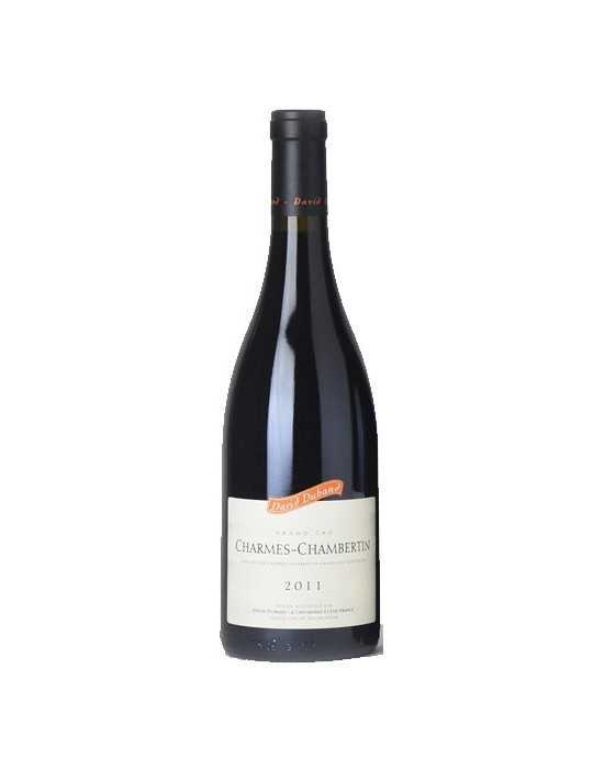 Charmes Chambertin 2011 - Domaine David Duband