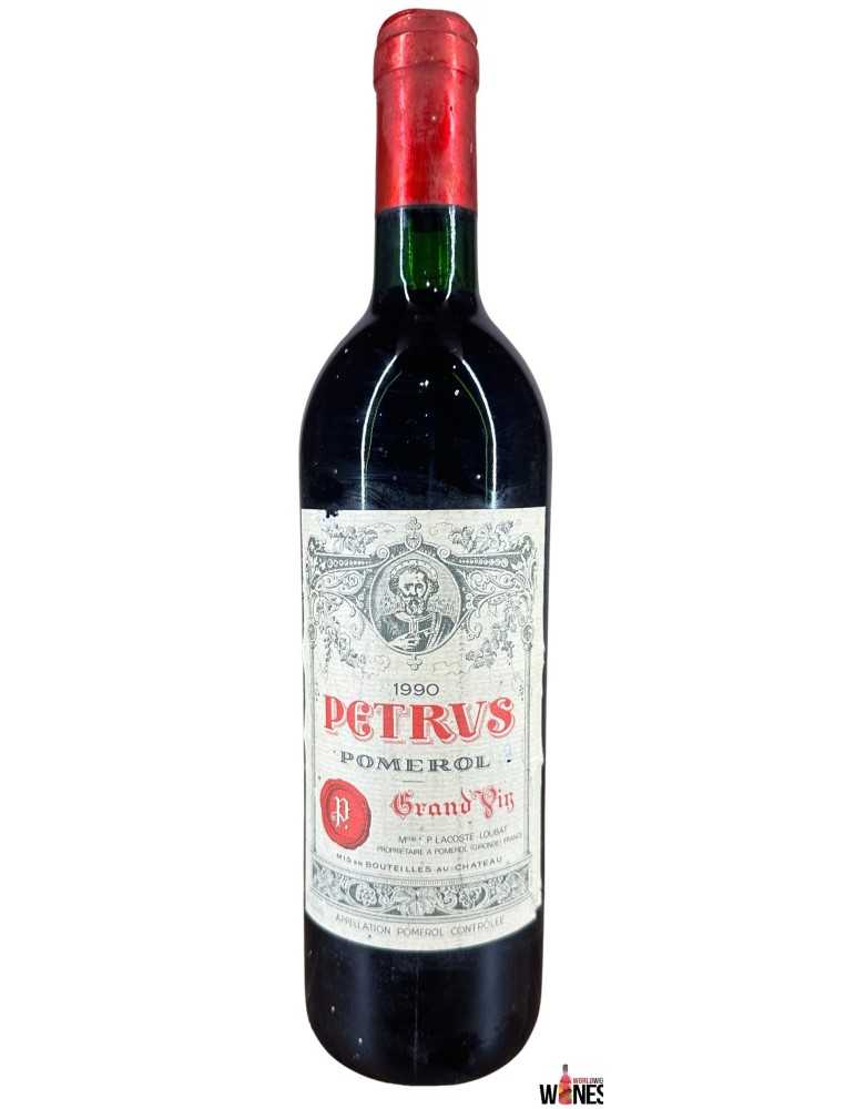 Château Petrus 1990
