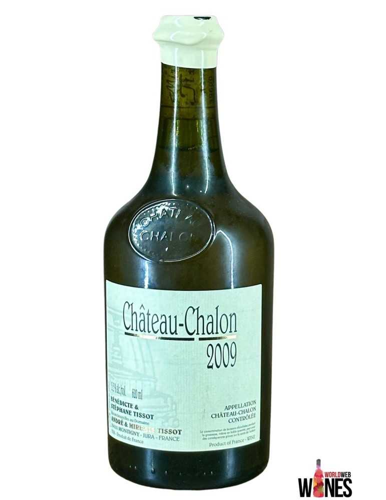 Château-Chalon 2009 - Domaine Tissot (62cl)
