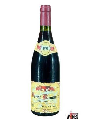 Vosne-Romanée les suchots 1993 - domaine A. Cathiard