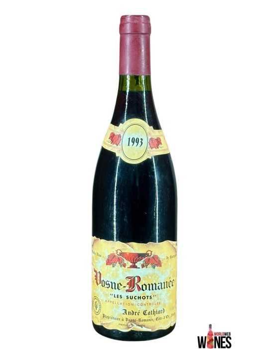 Vosne-Romanée les suchots 1993 - domaine A. Cathiard