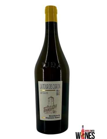 Chardonnay "Clos de la Tour de Curon" blanc 2018 - Domaine Tissot