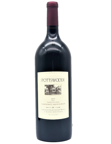 Cabernet Sauvignon Napa Valley 2010 - Spottswoode Estate