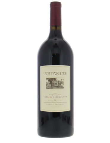 Cabernet Sauvignon Napa Valley 2015 - Spottswoode Estate