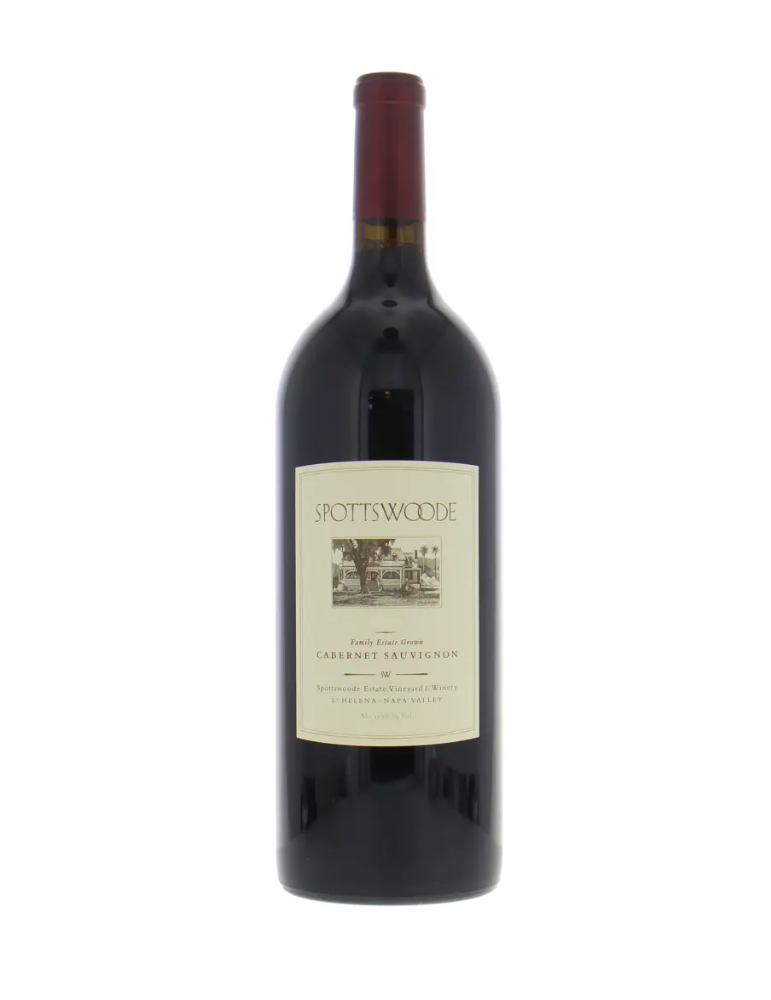 Cabernet Sauvignon Napa Valley 2015 - Spottswoode Estate