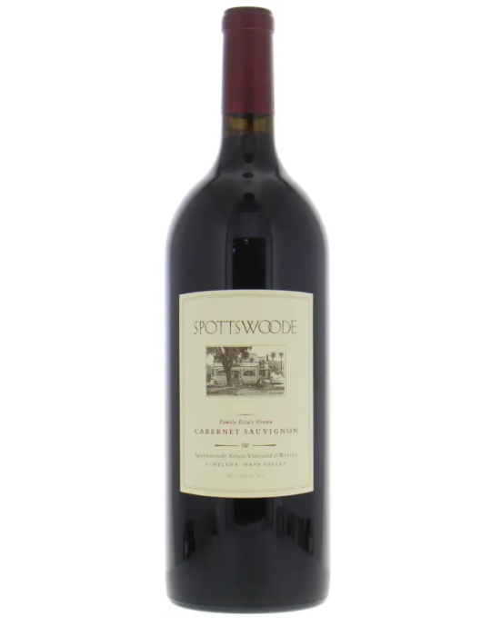 Cabernet Sauvignon Napa Valley 2015 - Spottswoode Estate
