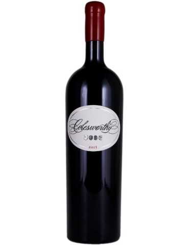 Colesworthy Beckstoffer Las Piedras Cabernet Sauvignon 2015 - Schrader (magnum, .1.5 L)