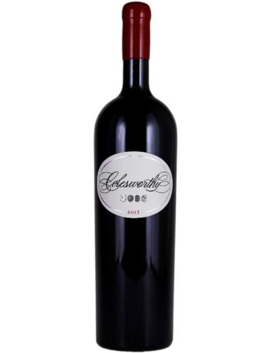 Colesworthy Beckstoffer Las Piedras Cabernet Sauvignon 2015 - Schrader (magnum, .1.5 L)