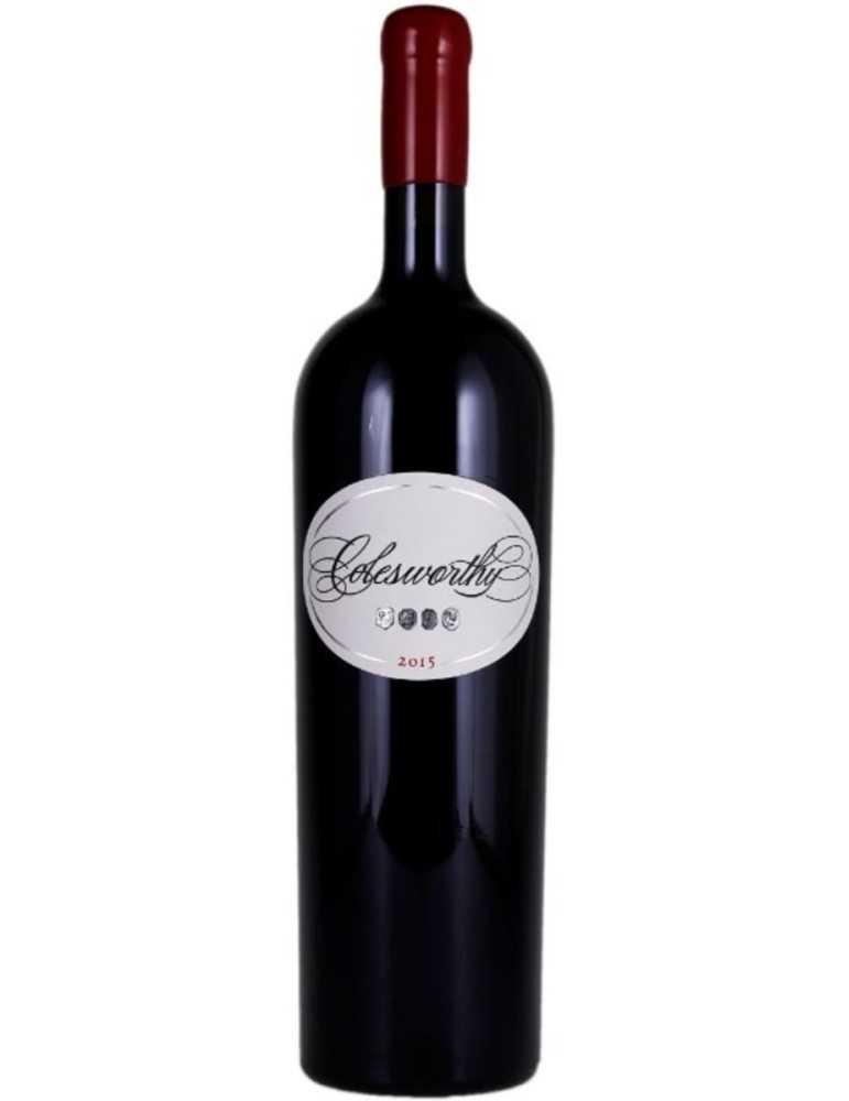 Colesworthy Beckstoffer Las Piedras Cabernet Sauvignon 2015 - Schrader (magnum, .1.5 L)