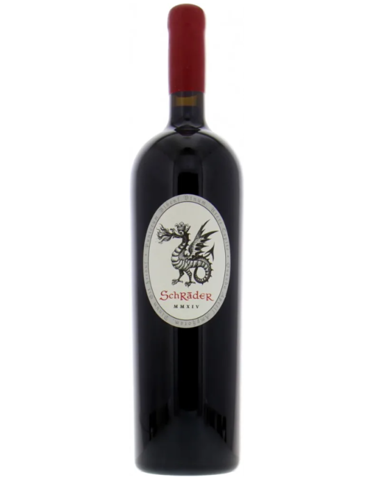 'Old Sparky' Beckstoffer To Kalon Vineyard Cabernet Sauvignon 2014 - Schrader (magnum, .1.5 L)