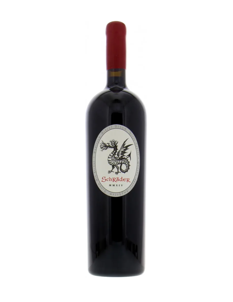 'Old Sparky' Beckstoffer To Kalon Vineyard Cabernet Sauvignon 2014 - Schrader (magnum, .1.5 L)
