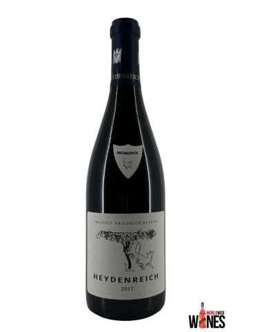 Pinot Noir „Heydenreich” 2017 - Becker Friedrich Weingut