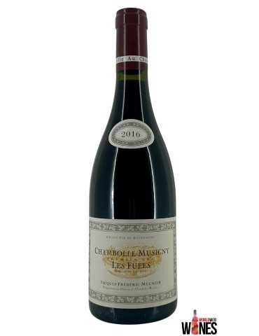 Chambolle-Musigny "les fuées" 2016 -Jacques-Frédéric Mugnier