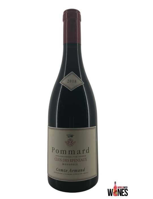 Pommard "Clos les Epeneaux" 2018 - domaine Comte Armand