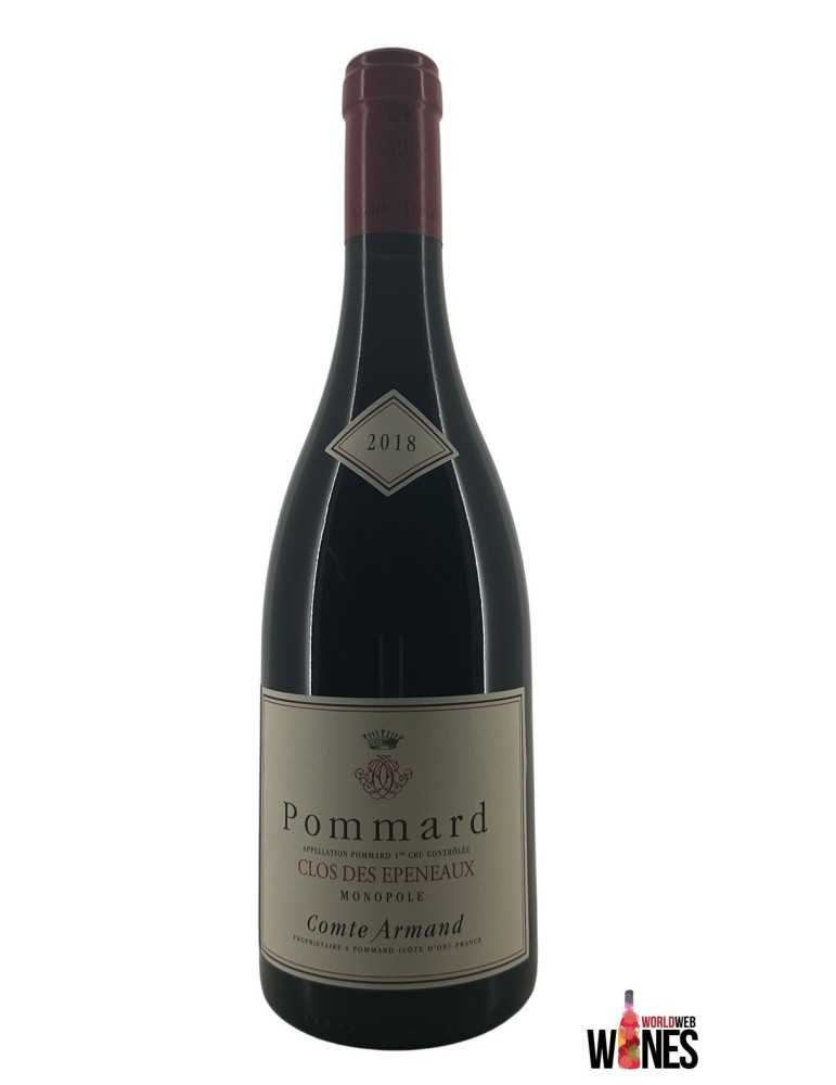 Pommard "Clos les Epeneaux" 2018 - domaine Comte Armand