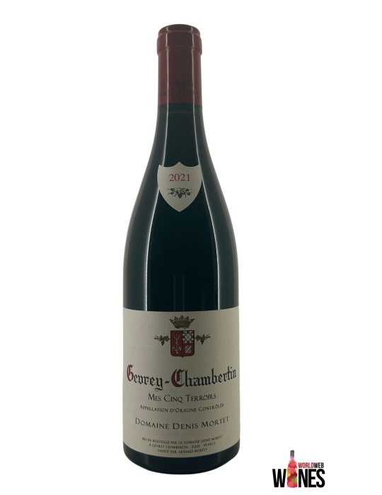 Gevrey-Chambertin Mes Cinq Terroirs 2021 - Denis Mortet