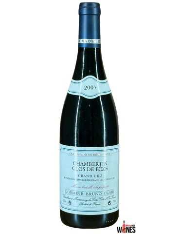 Chambertin Clos de Bèze 2007 - Bruno Clair