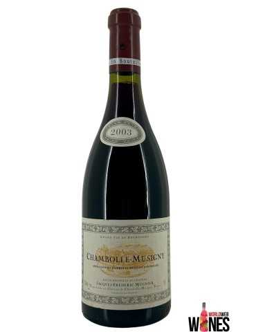 Chambolle-Musigny 2003 -Jacques-Frédéric Mugnier