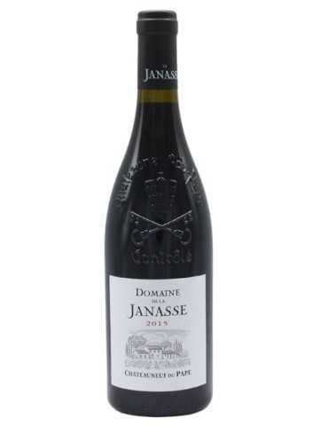 Chateauneuf du Pape 2015 - Domaine de la Janasse