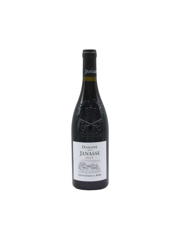 Chateauneuf du Pape 2015 - Domaine de la Janasse