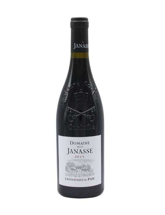 Chateauneuf du Pape 2015 - Domaine de la Janasse