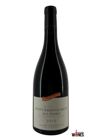 Nuits-Saint-Georges 1er Cru Aux Thorey 2010 - Domaine David Duband