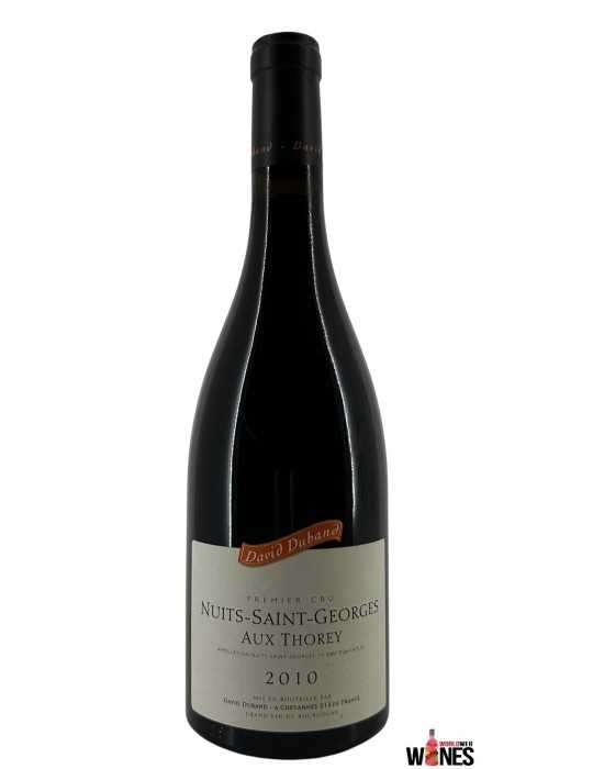 Nuits-Saint-Georges 1er Cru Aux Thorey 2010 - Domaine David Duband