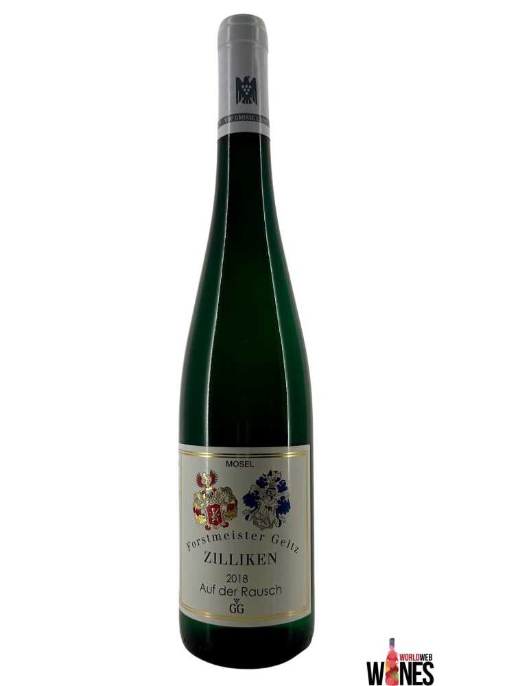 Riesling Auf der Rausch GG 2018 - Forstmeister Geltz Zilliken