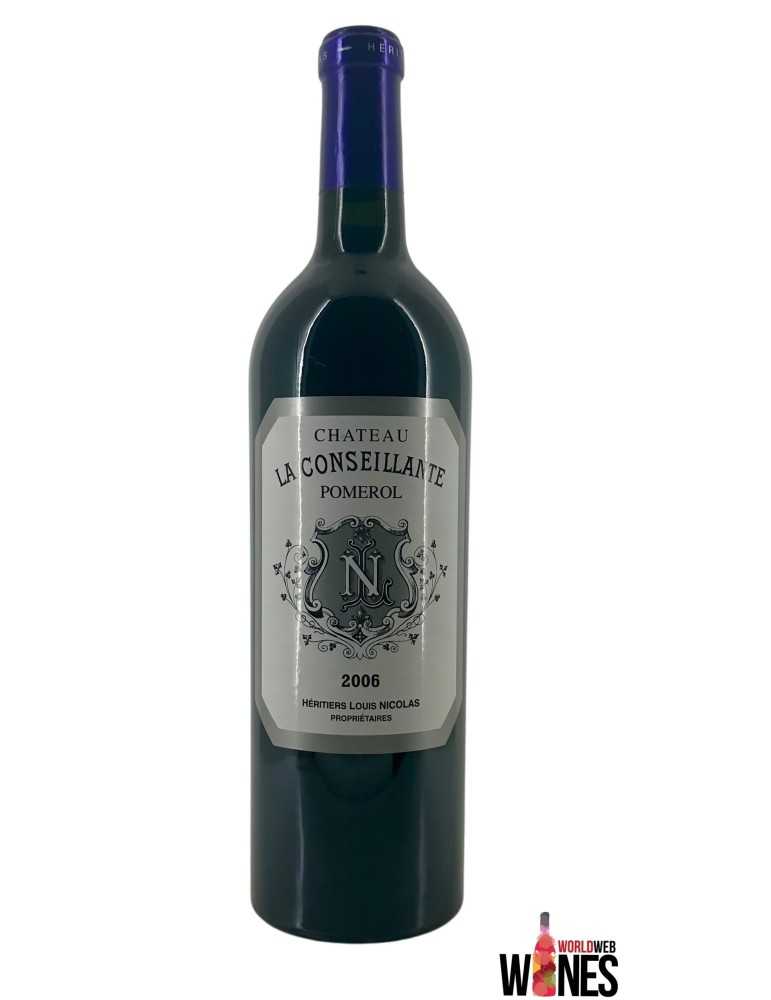 Château La Conseillante 2006