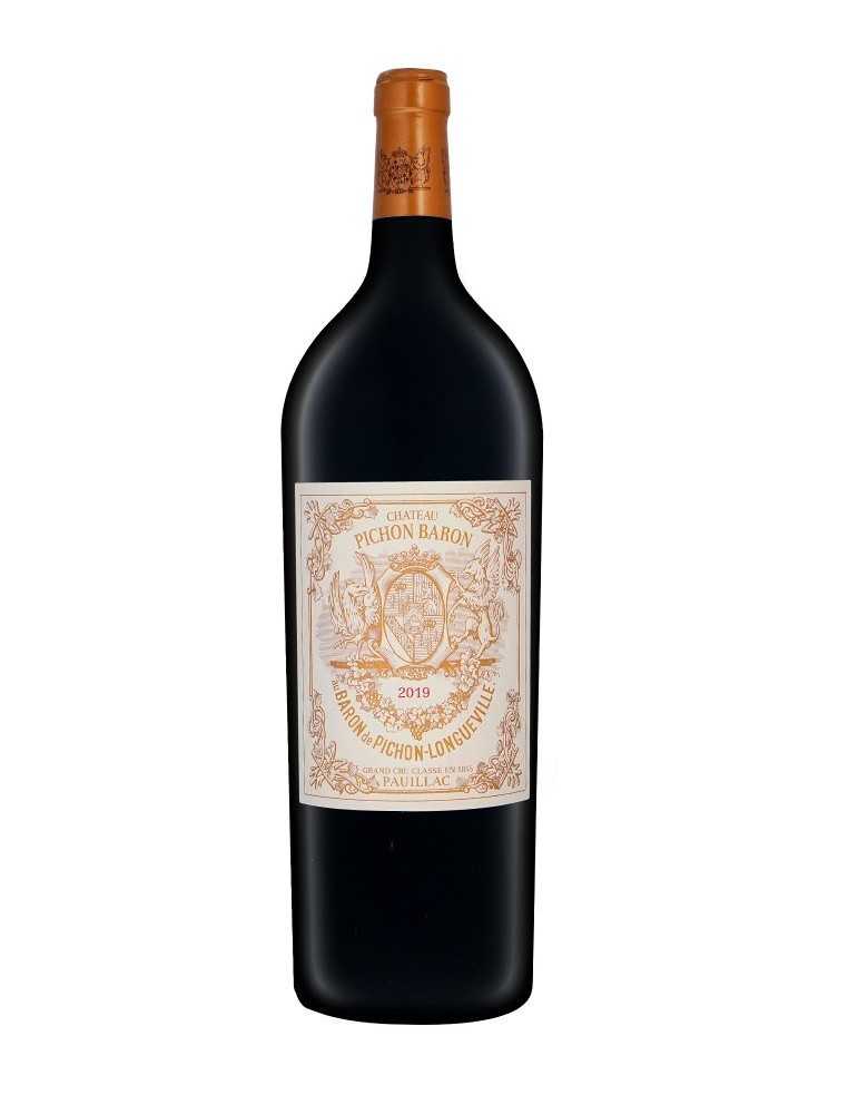 Château Pichon Longueville Baron 2019 (magnum, 1.5 L)