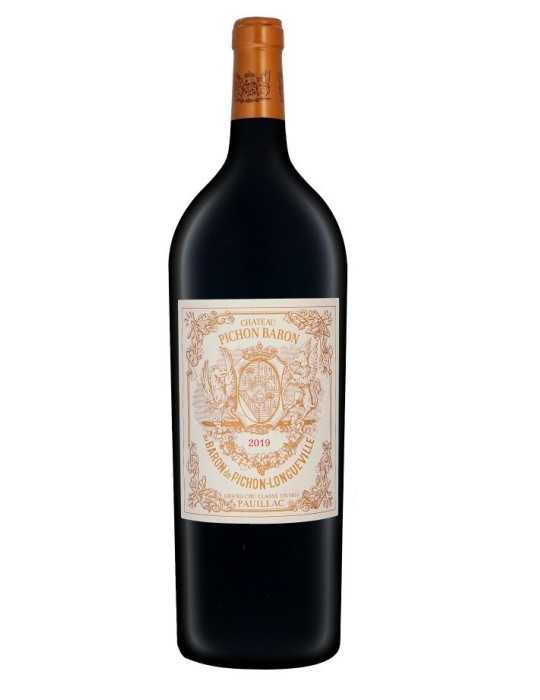 Château Pichon Longueville Baron 2019 (magnum, 1.5 L)