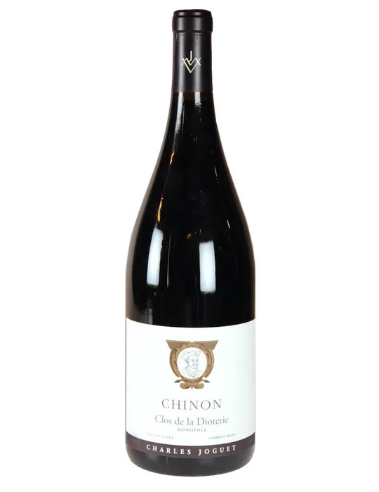 Chinon Clos de la Dioterie 2018 - Charles Joguet (magnum, 1.5 L)