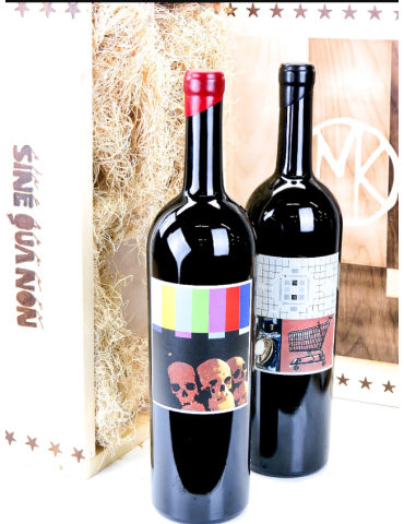 ELEVEN CONFESSIONS COLLECTORS 2012 - Sine Qua Non (CASE OF 2 MAGNUM)