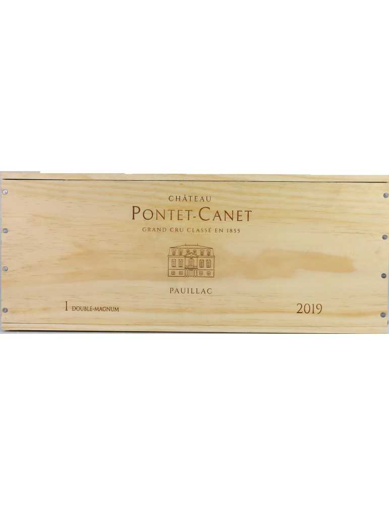 Château Pontet Canet 2019 (CBO, 3 L)