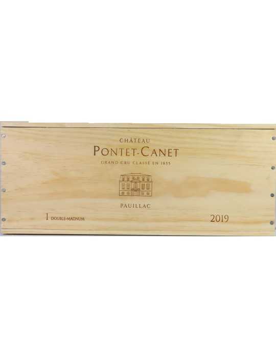 Château Pontet Canet 2019 (CBO, 3 L)