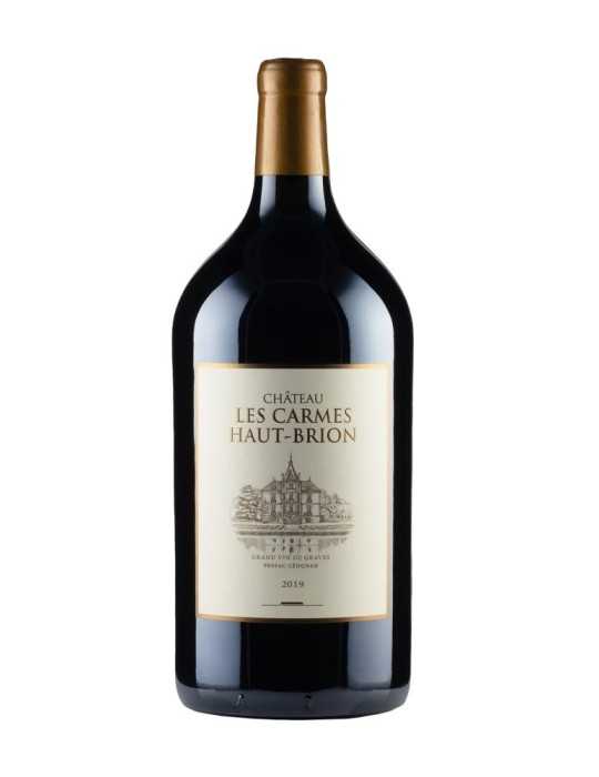 Château les Carmes de Haut Brion 2019 (CBO, 3 L)