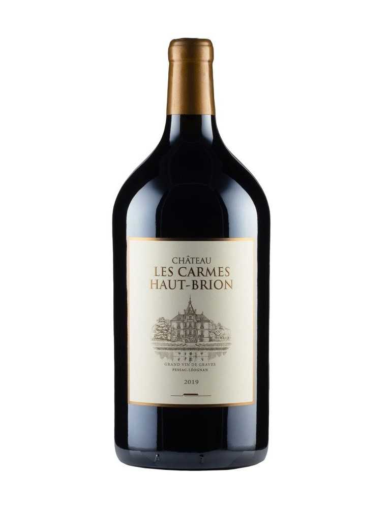 Château les Carmes de Haut Brion 2019 (CBO, 3 L)