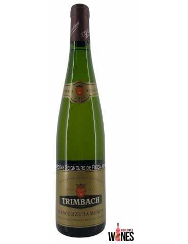 Gewurztraminer Cuvee des Seigneurs Ribeaupierre 2013 - Trimbach 