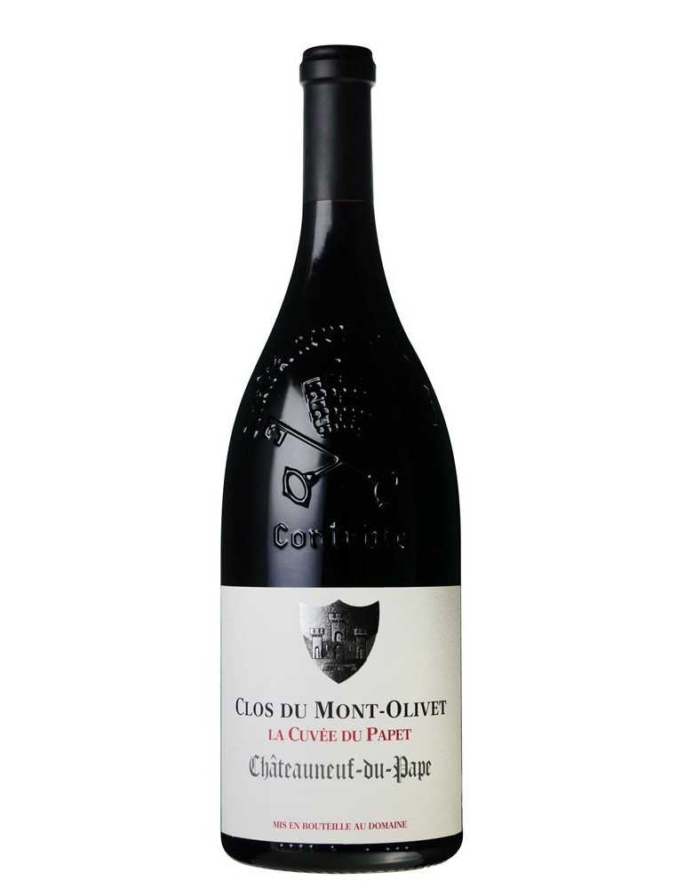 Chateauneuf-du-Pape La Cuvee du Papet 2016 - Clos du Mont Olivet (CBO, 3l)