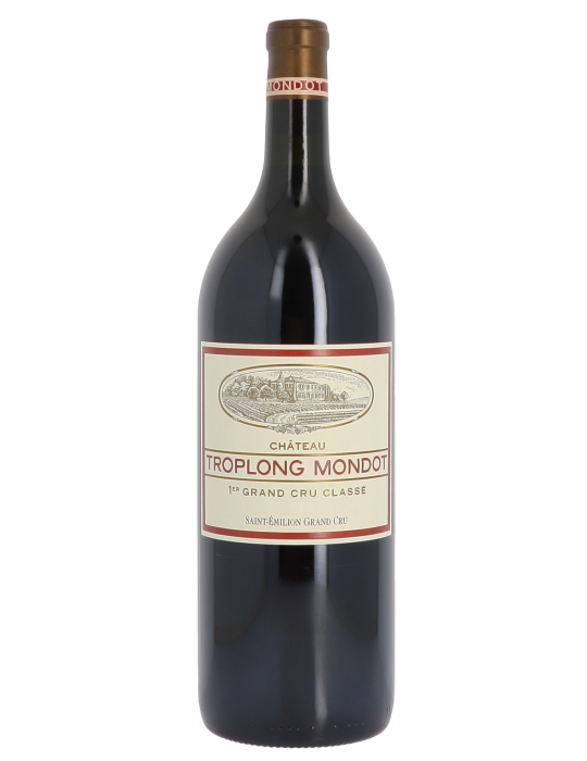 Château Troplong Mondot 2019 (Magnum, 1.5 L)