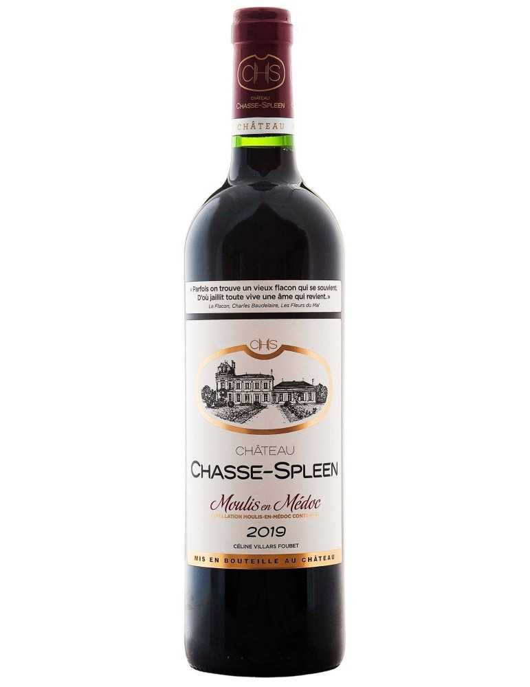 Château Chasse Spleen 2019