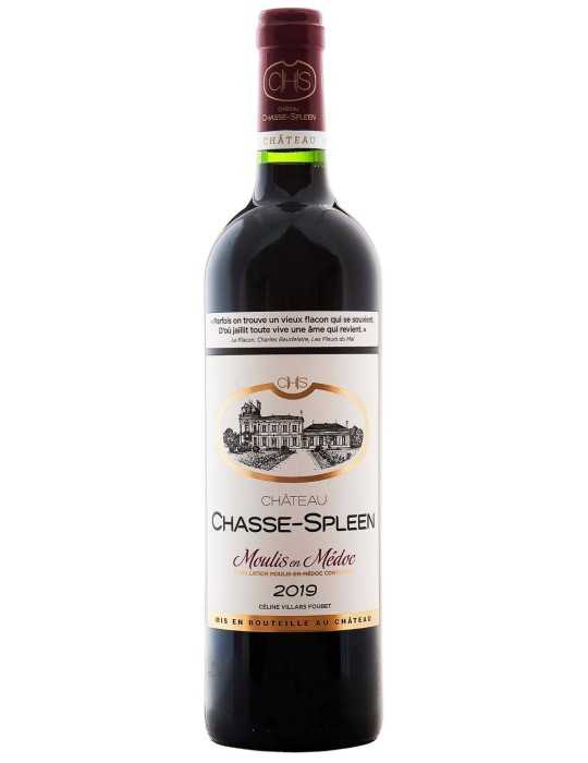 Château Chasse Spleen 2019