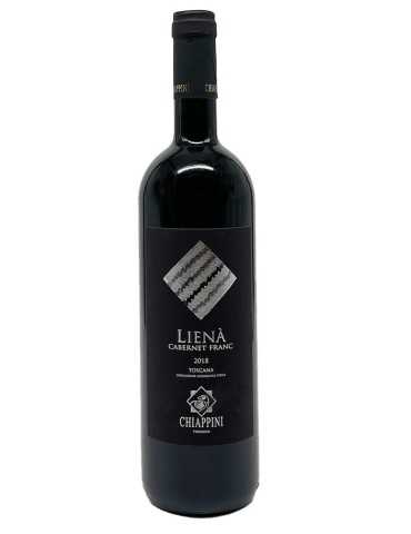 LIENA' CABERNET FRANC 2018 - Azienda Agricola Chiappini