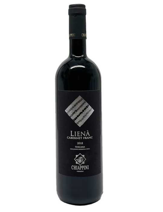 LIENA' CABERNET FRANC 2018 - Chiappini Agricultural Company