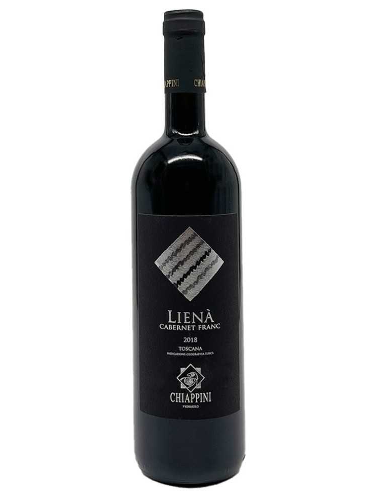 LIENA' CABERNET FRANC 2018 - Azienda Agricola Chiappini