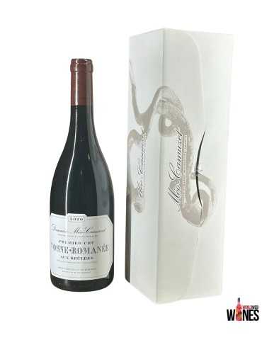 Vosne-Romanée 1er cru les Brulées 2020 - domaine Méo-Camuzet (avec coffet)